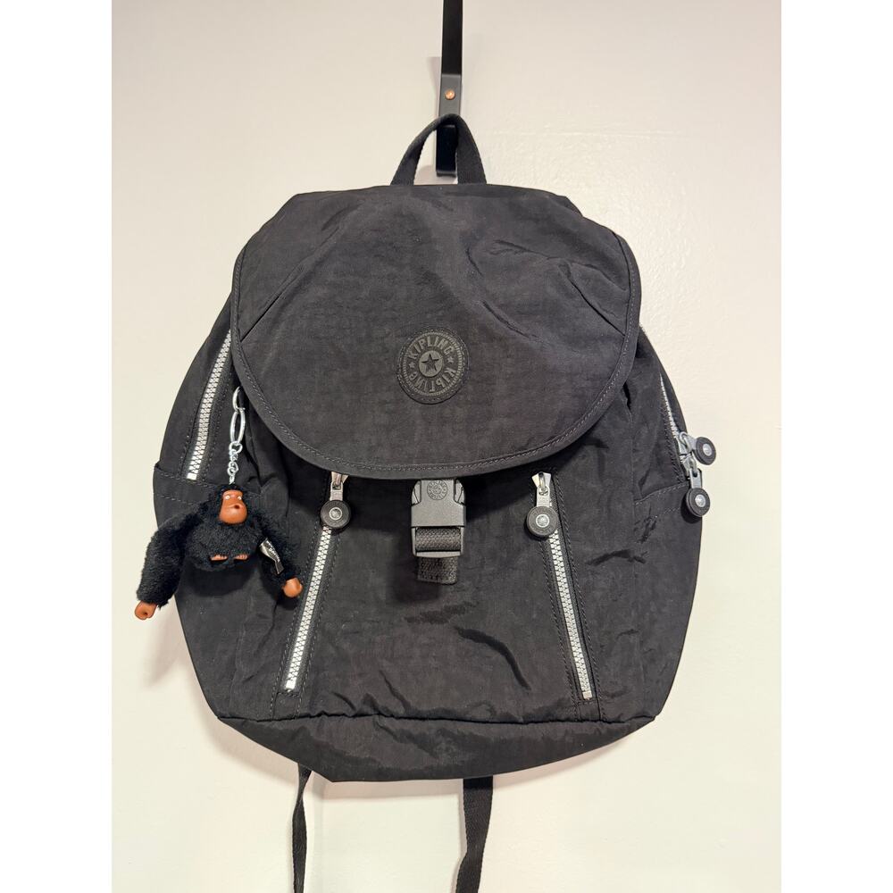 Kipling Zakaria Backpack Euc - image 1